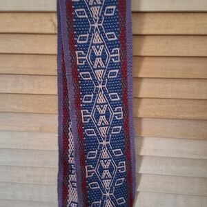 Peruvian Connection handwoven belt SMALL